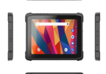 EM-T11X 10.1" Rugged Tablet 4/64/4G/Android 12