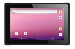 EM-T195 10,1"  Medical Tablet 4/64G/NFC/5G LTE Android 11