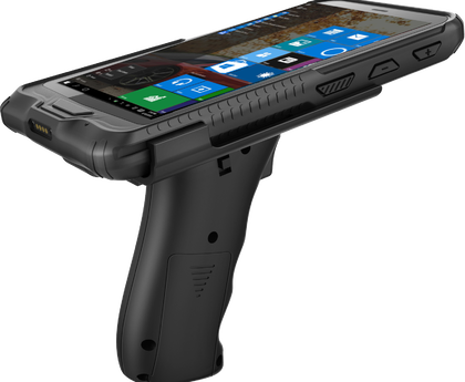 EM-I62H Trigger Scanner