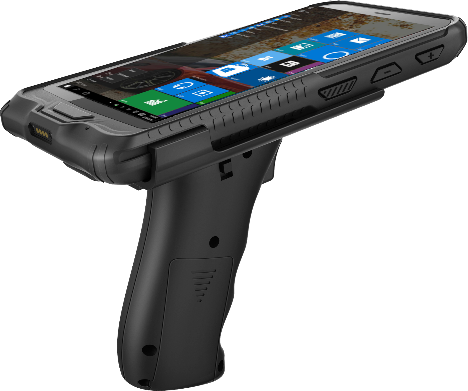 EM-I62H Trigger Scanner