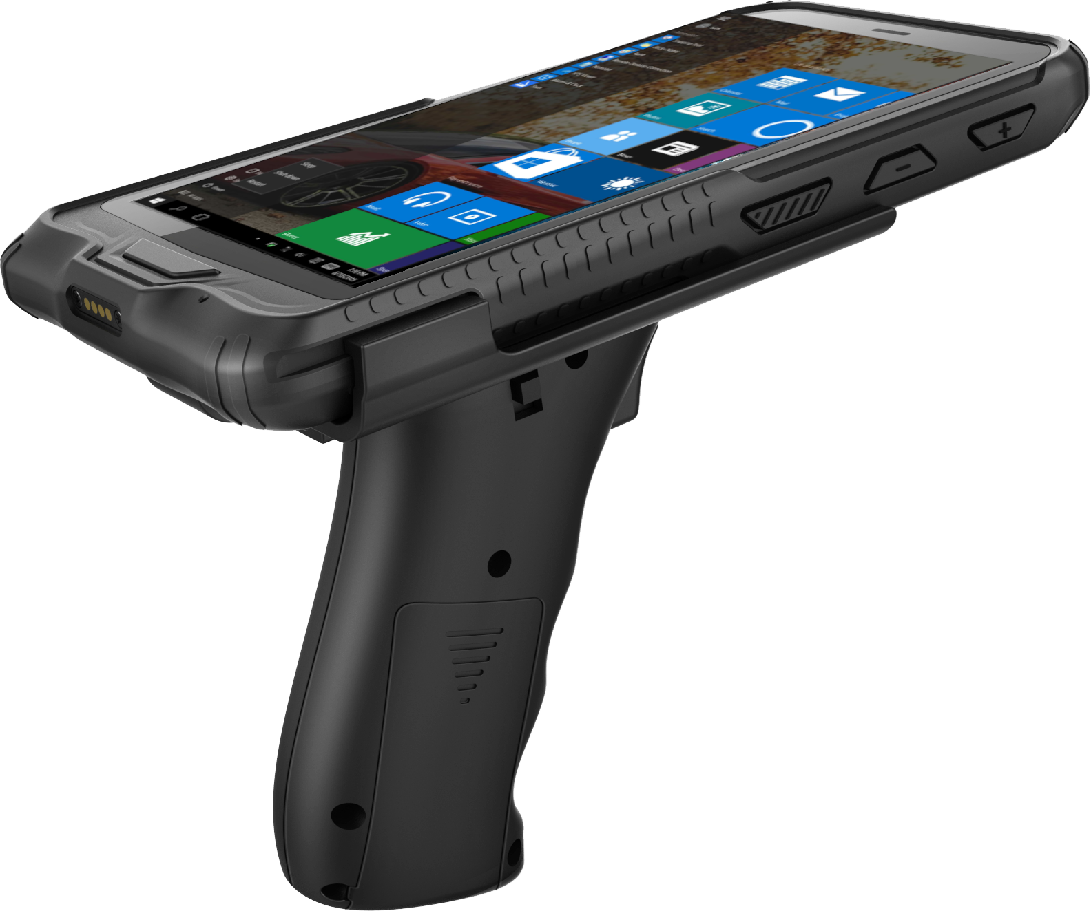 EM-I62H Trigger Scanner