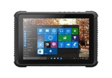 EM-I16J 10.1" Rugged Tablet 8/128g/4G/2D/Win 11 pro